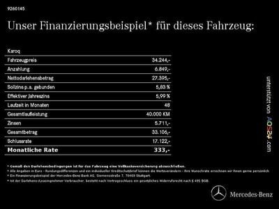 Usata Skoda Karoq SportLine 190 CV (139 kW) 2023 Grigio SUV