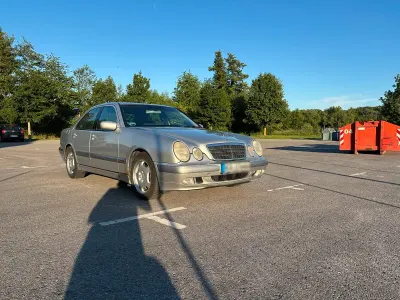 Gebraucht Mercedes E200