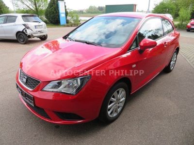 gebraucht Seat Ibiza SC 1,4 Style Salsa