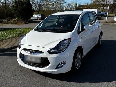 gebraucht Hyundai ix20 1.4 1 Hand Klima/8fachbereift