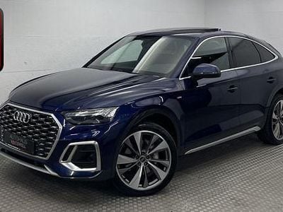 Audi Q5 Sportback