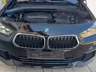 Gebraucht BMW X2 Advantage 140 PS (102 kW) 2018 Schwarz SUV