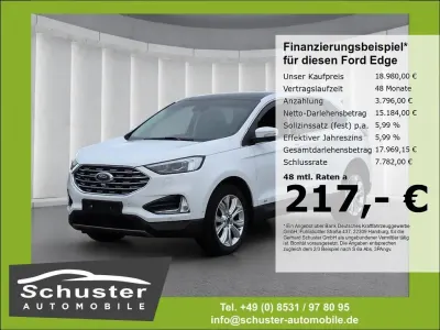 Occasion Ford Edge