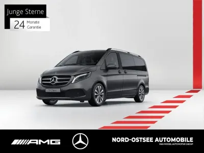 Gebraucht Mercedes V300 Edition 237 PS (174 kW) 2022 Grau Van / Kleinbus