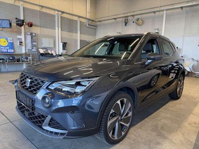 Gebraucht Seat Arona FR 116 PS (85 kW) 2025 Grau SUV