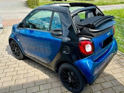 gebraucht Smart ForTwo Electric Drive 