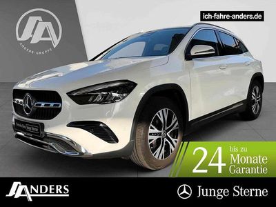 Usata Mercedes GLA200 Progressive 150 CV (110 kW) 2024 Bianco SUV