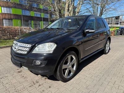 Mercedes ML420