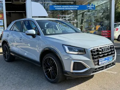 Brugt Audi Q2 Advanced 150 HK (110 kW) 2021 Grå SUV