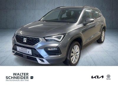 Gebraucht Seat Ateca Style 150 PS (110 kW) 2025 Graphitgrau SUV