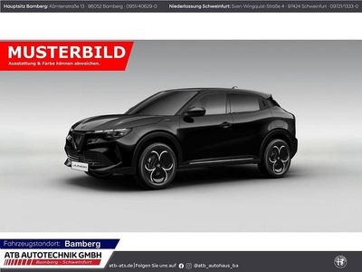 Neu Alfa Romeo GT Junior 145 PS (106 kW) 2026 Schwarz SUV