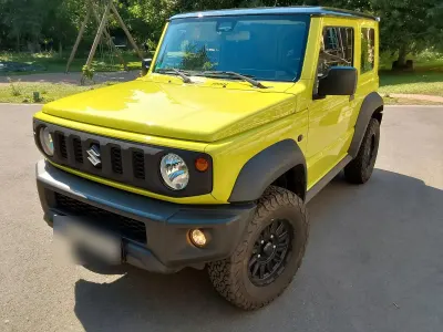 Gebraucht Suzuki Jimny
