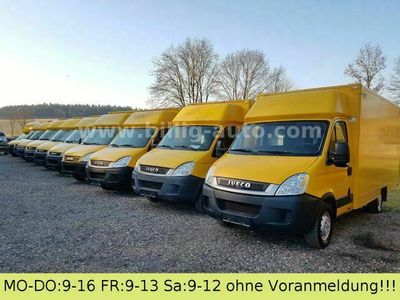 gebraucht Iveco Daily Daily1.Hd*EU4* Koffer * Automatik *