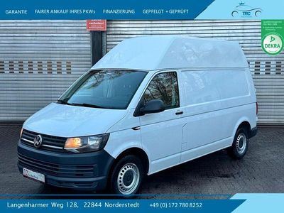 Weiß Gebraucht 2016 VW Transporter Van | 15.700 € (Guter Preis)