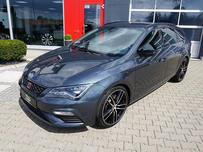 "magnetic tech" Gebraucht 2020 Seat Leon ST CUPRA Kombi | 22.850 € (Fairer Preis)