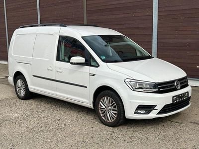 VW Caddy Maxi