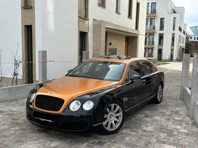 Bentley Continental Flying Spur