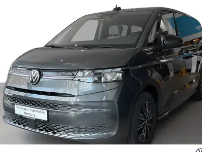Ny VW Multivan Life 204 HK (150 kW) 2026 Grå MPV