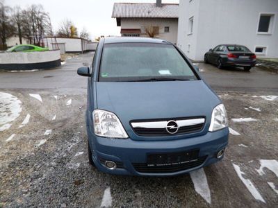 gebraucht Opel Meriva 