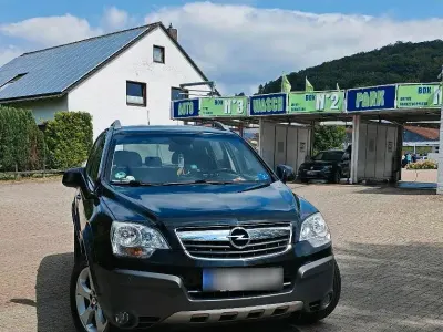 Gebraucht Opel Antara 150 PS (110 kW) 2007 Schwarz SUV