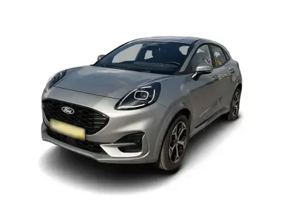 Gebraucht Ford Puma ST-Line 2025 Grau SUV