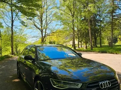 Używany Audi A6