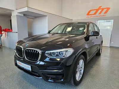Gebraucht BMW X3 Advantage 184 PS (135 kW) 2020 Schwarz SUV