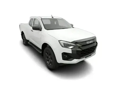 Gebraucht Isuzu D-Max 2024 Weiss Van / Kleinbus