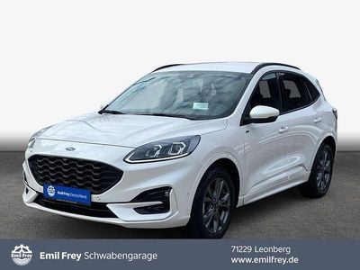 Usata Ford Kuga ST-Line 150 CV (110 kW) 2023 Bianco SUV