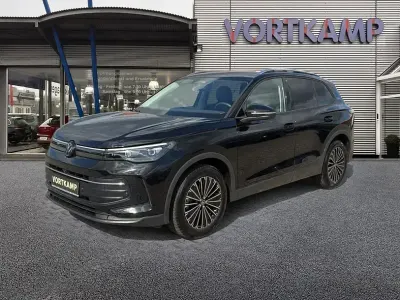Gebraucht VW Tiguan