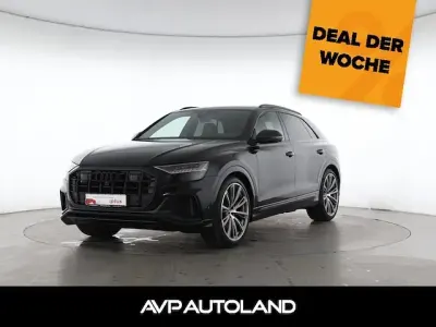 Gebraucht Audi SQ8 Competition 507 PS (372 kW) 2023 Schwarz SUV