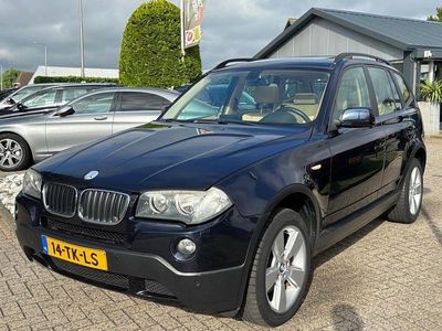 Gebraucht BMW X3 150 PS (110 kW) 2006 Blau SUV