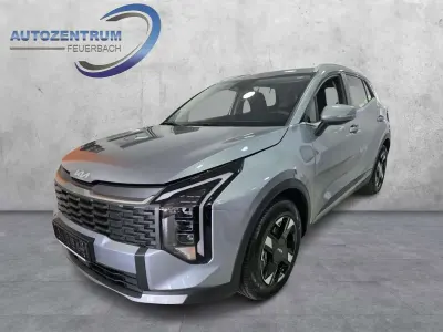 Neu Kia Sportage Urban 150 PS (110 kW) 2026 Silber / lunarsilver SUV