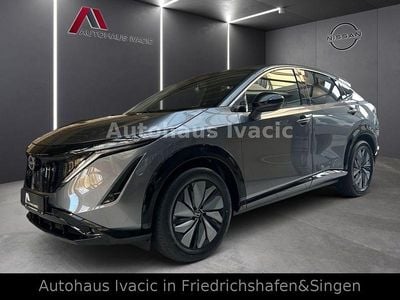 Neu Nissan Ariya Advance 177 kW (242 PS) 2025 Grau SUV