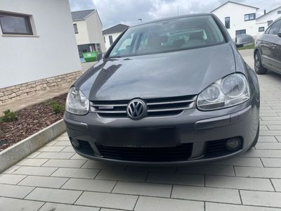 gebraucht VW Golf V 