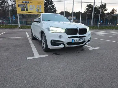 Gebraucht BMW X6 M50