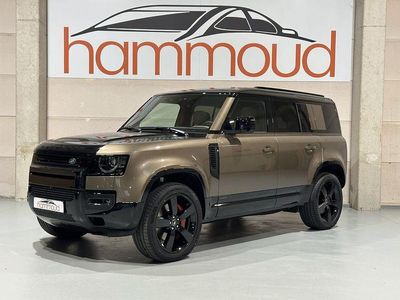 Neu Land Rover Defender 426 PS (313 kW) 2025 Braun SUV