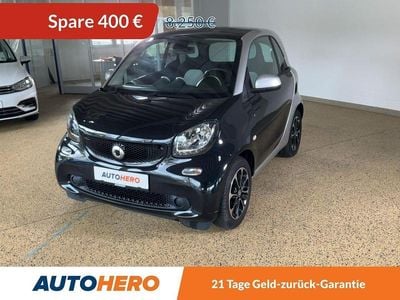 Smart ForTwo Coupé