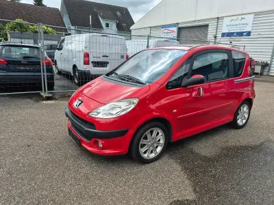 Gebraucht Peugeot 1007