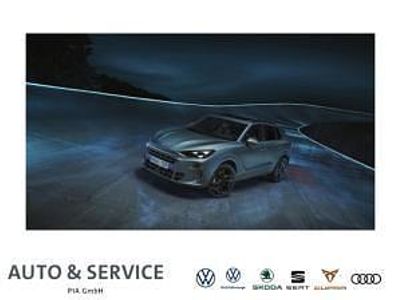 Gebraucht Cupra Terramar Limited Edition 272 PS (200 kW) 2026 Grau (enceladus grau matt) SUV