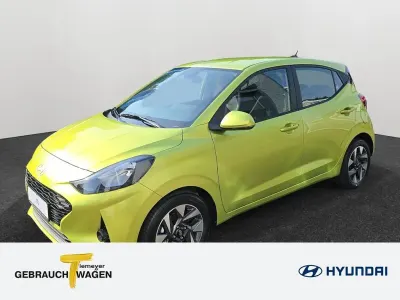 Gebraucht Hyundai i10