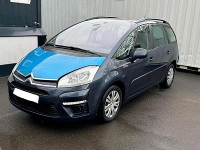 Citroën C4 Picasso