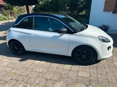 Gebraucht Opel Adam
