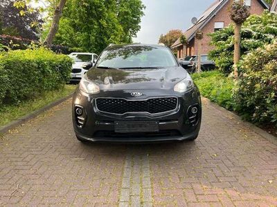 gebraucht Kia Sportage Spirit 4WD