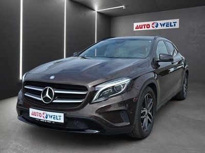 Second-hand Mercedes GLA220 170 CP (125 kW) 2014 Maro SUV