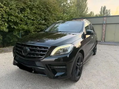 Gebraucht Mercedes ML350