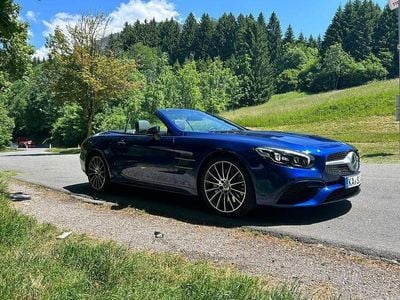 Mercedes SL400