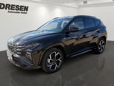 Nuova Hyundai Tucson N Line 180 CV (132 kW) 2026 Nero SUV