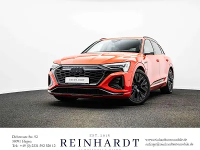 Brugt Audi Q8 e-tron