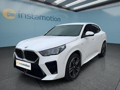 Second-hand BMW X2 M Sport 150 CP (110 kW) 2025 Alb SUV
